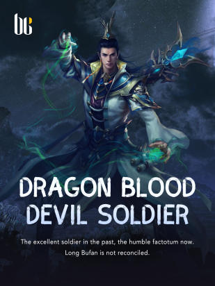 Dragon Blood Devil Soldier